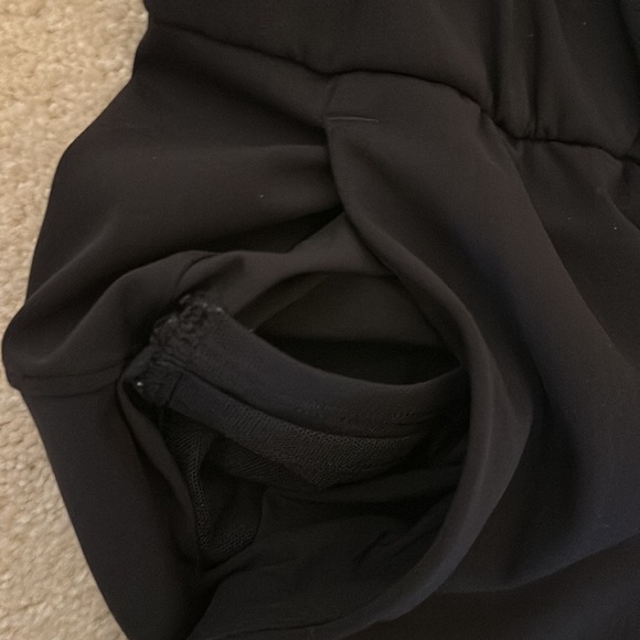 Lululemon black dance pants capri length size 8 - Picture 5 of 11